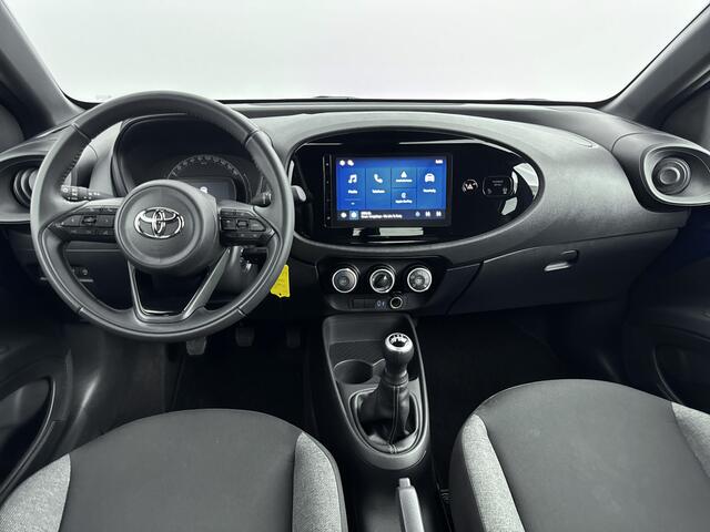 Toyota AYGO X 1.0 VVT-i MT Play