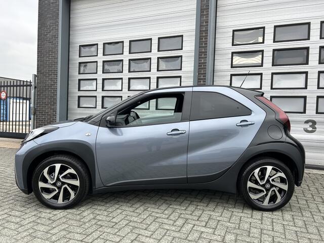 Toyota AYGO 1.0 VVT-i Puls Automaat! NIEUWSTAAT! ?