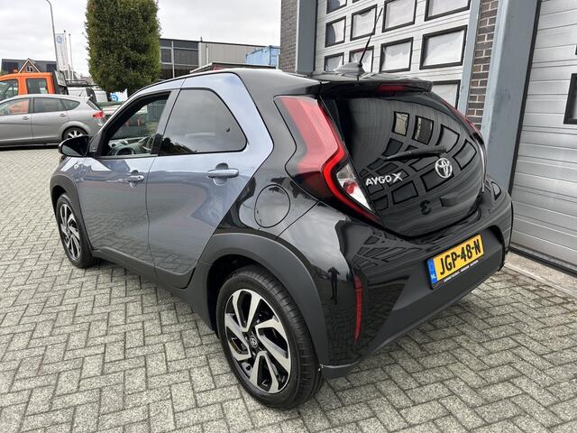 Toyota AYGO 1.0 VVT-i Puls Automaat! NIEUWSTAAT! ?