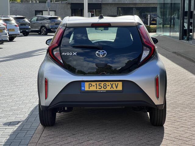 Toyota AYGO X 1.0 VVT-i MT Play