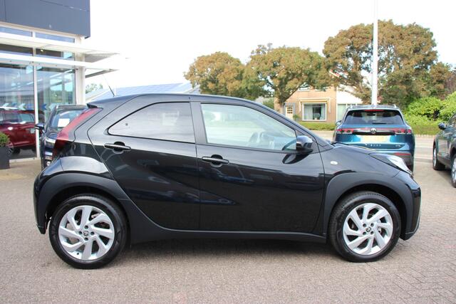 Toyota AYGO X 1.0 VVT-i S-CVT First Automaat | Clima | Stoelverwarming | LED |