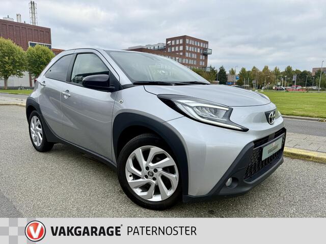 Toyota AYGO X 1.0 VVT-i MT first 17'' LMV / Carplay / Stoelverwarming