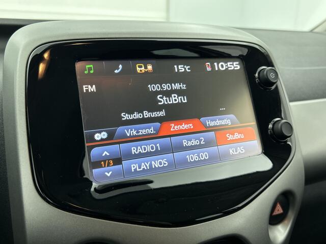 Toyota AYGO 1.0 VVT-i x-play | Dealer onderhouden | Achteruitrijcamera |