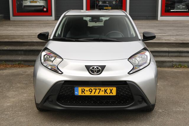 Toyota AYGO X 1.0 VVT-i S-CVT Play | Apple Carplay | Automaat | Achteruitrijcamera |