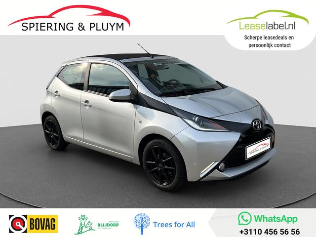 Toyota AYGO 1.0 VVT-i x-wave | Cabrio | Camera | LM |