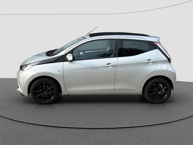 Toyota AYGO 1.0 VVT-i x-wave | Cabrio | Camera | LM |