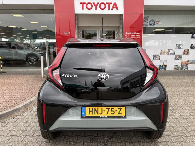 Toyota AYGO 1.0 VVT-i S-CVT Pulse | Stoelverwarming | Apple CarPlay, Android