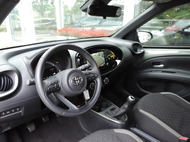 Toyota AYGO X 1.0 VVT-i MT Pulse - Camera | PDC | ACC | Stoelverw. | DAB