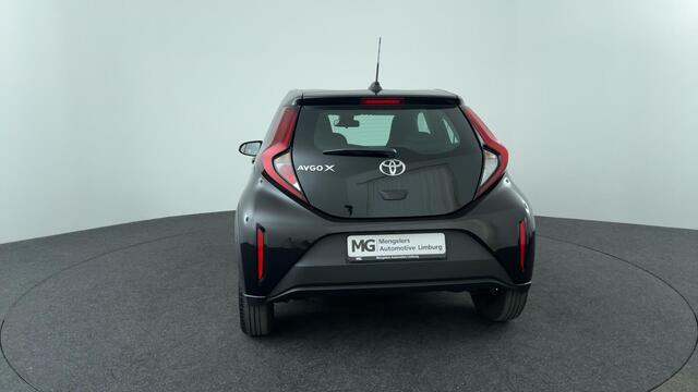 Toyota AYGO X 1.0 VVT-i MT Play