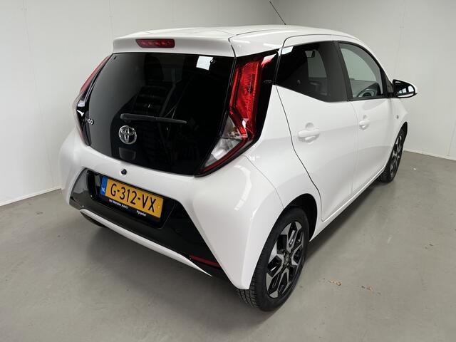 Toyota AYGO 1.0 VVT-i x-joy Navi PDC Apple Carplay Camera incl BTW