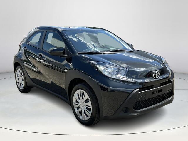 Toyota AYGO X 1.0 VVT-i MT Play