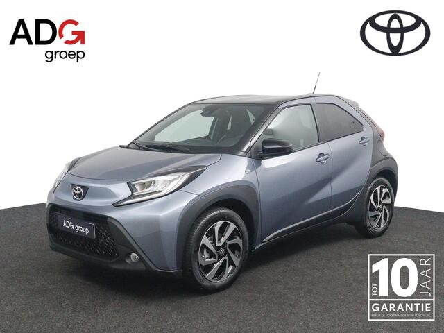 Toyota AYGO X 1.0 VVT-i MT Pulse | Nieuw | Uit Voorraad Leverbaar |