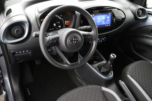 Toyota AYGO X 1.0 VVT-i MT Pulse | Nieuw | Uit Voorraad Leverbaar |