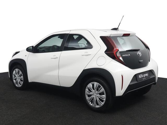 Toyota AYGO X 1.0 VVT-i MT Play | Nieuwe Auto | Uit Voorraad leverbaar |