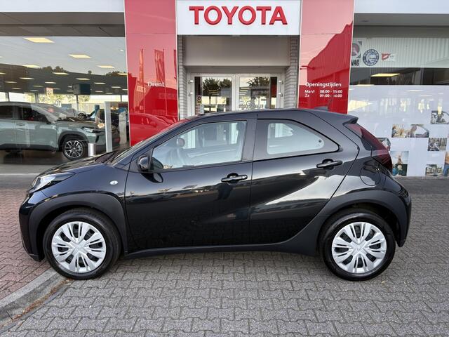 Toyota AYGO 1.0 VVT-i MT Play | Apple CarPlay Android Auto | DAB | Elektr. r