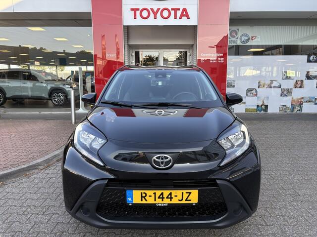 Toyota AYGO 1.0 VVT-i MT Play | Apple CarPlay Android Auto | DAB | Elektr. r