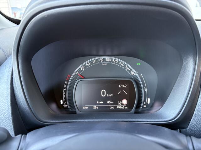 Toyota AYGO 1.0 VVT-i MT Play | Apple CarPlay Android Auto | DAB | Elektr. r