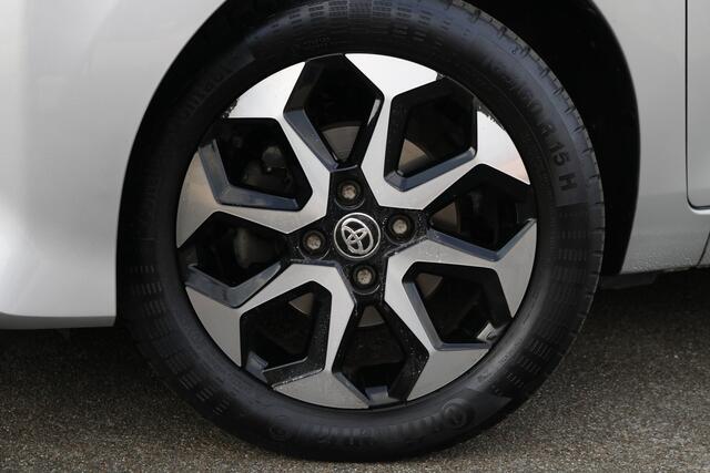 Toyota AYGO 1.0 VVT-i x-joy | Apple carplay | Android Auto | LM velgen | achteruitrijcamera|