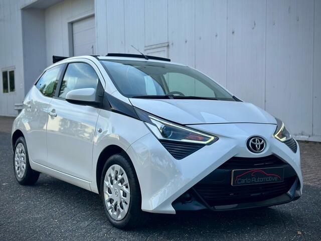 Toyota AYGO 1.0 VVT-i X-play DAK|CRUISE|CAMERA|CARPLAY