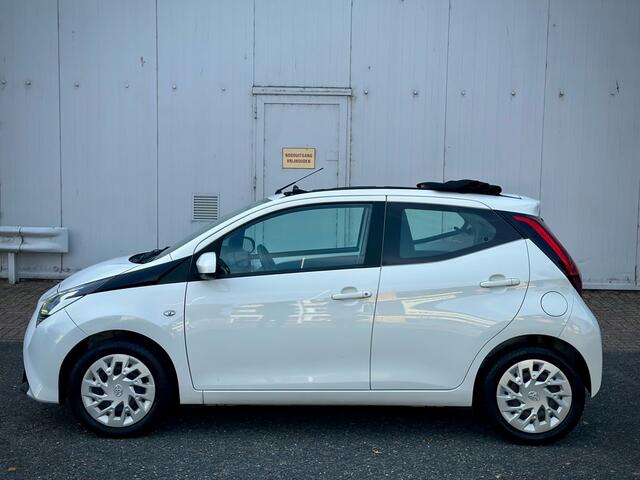 Toyota AYGO 1.0 VVT-i X-play DAK|CRUISE|CAMERA|CARPLAY