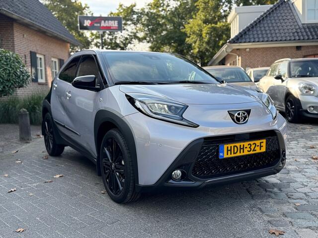 Toyota AYGO Aygo-X 1.0 VVT-i S autom JBL ecc,1/2leer,lmv,pdc,dglas,pdc