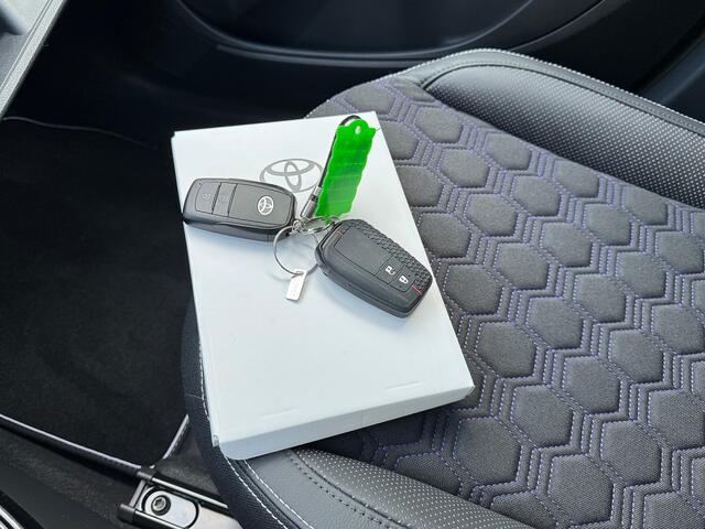 Toyota AYGO Aygo-X 1.0 VVT-i S autom JBL ecc,1/2leer,lmv,pdc,dglas,pdc