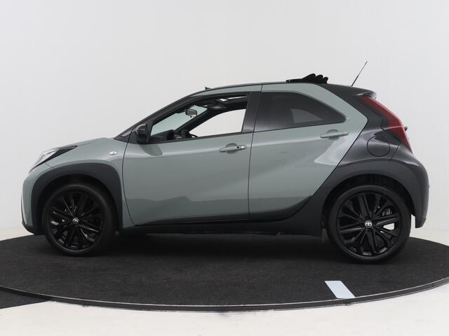 Toyota AYGO X 1.0 VVT-i S-CVT Premium Cabrio | Parkeersensoren | Voorraad actie