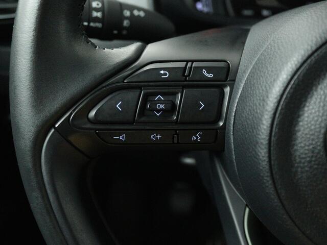 Toyota AYGO X 1.0 VVT-i MT Envy | Cabriodak |