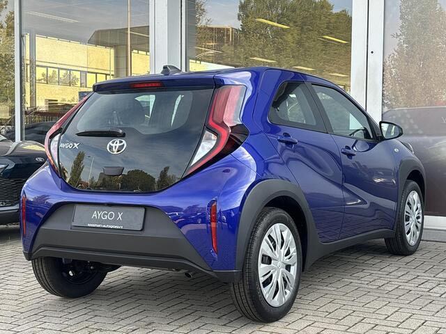 Toyota AYGO X 1.0 VVT-i MT Play | Toyota Mania Inruilactie | Op Voorraad |