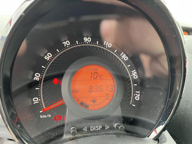 Toyota AYGO 1.0 VVT-i x-play Airco NL auto Apple Carplay Anroid auto Dealer onderhouden