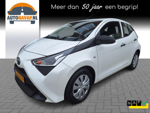 Toyota AYGO 1.0 VVT-i X-Fun 5Drs /Airco/Bluetooth/Led/Garantie