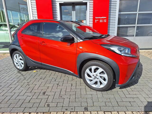 Toyota AYGO X 1.0 VVT-i S-CVT Pulse Limited