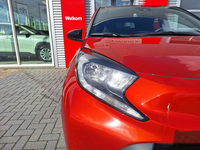 Toyota AYGO X 1.0 VVT-i S-CVT Pulse Limited