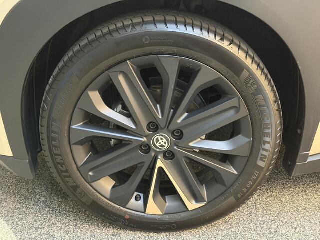 Toyota AYGO X 1.0 VVT-i S-CVT Premium automaat