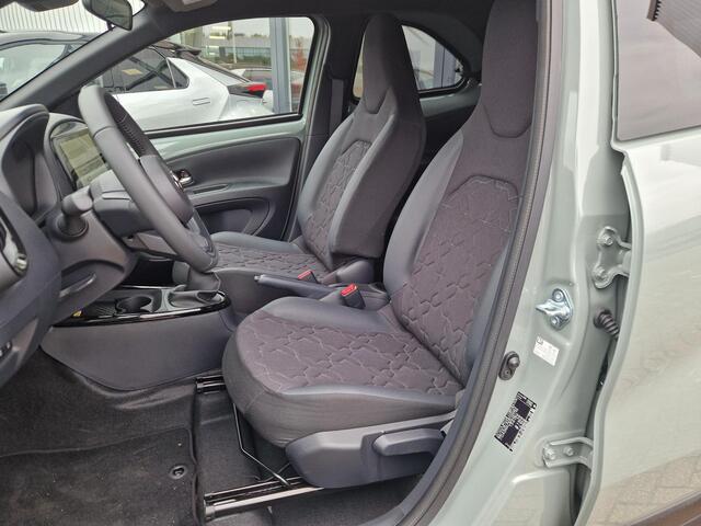 Toyota AYGO X 1.0 VVT-i MT Envy