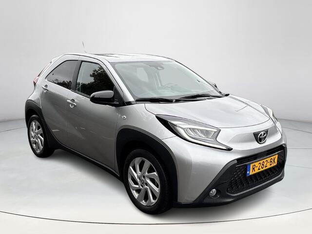 Toyota AYGO X 1.0 VVT-i MT first | Camera | Climate controle | Cruise controle