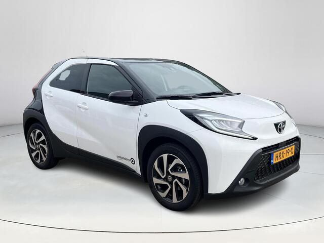 Toyota AYGO X 1.0 VVT-i MT Pulse | Pure white met zwart dak | Demonstratie auto |