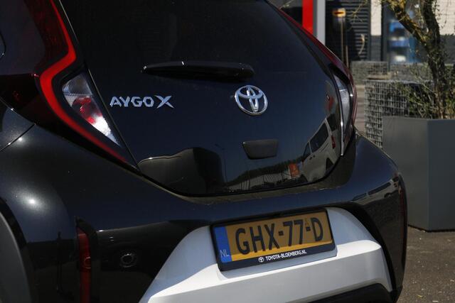 Toyota AYGO X 1.0 VVT-i MT Pulse