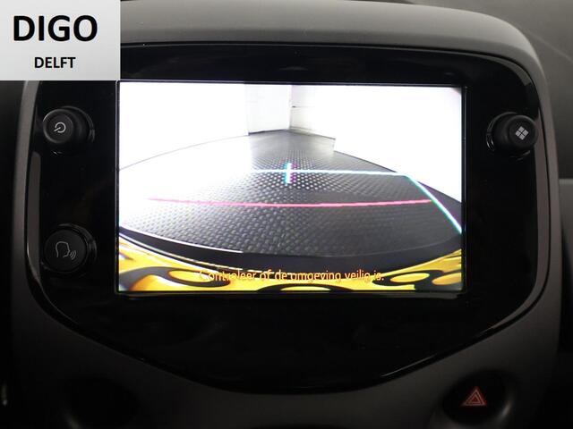 Toyota AYGO 1.0 VVT-i X-PLAY CAMERA CARPLAY NAVI GARANTIE 2029 AIRCO. VOLLEDIG ONDERHOUDEN
