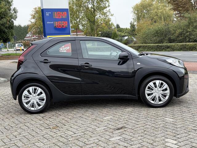 Toyota AYGO X 1.0 VVT-i MT Play 5 DEURS | CARPLAY | BOVAG !!