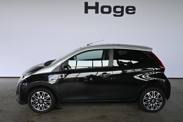 Toyota AYGO 1.0 VVT-i x-clusiv Clima Camera LED Dealer Onderhouden! Inruil Mogelijk!