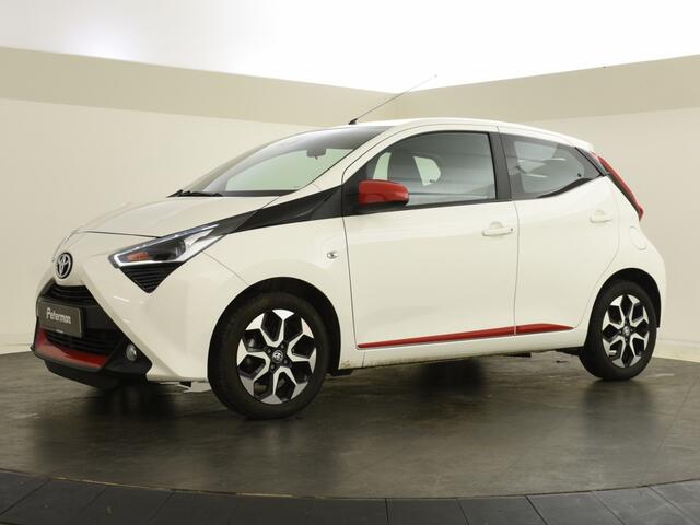 Toyota AYGO 1.0 VVT-i x-play Design Edition | Camera | LM Velgen