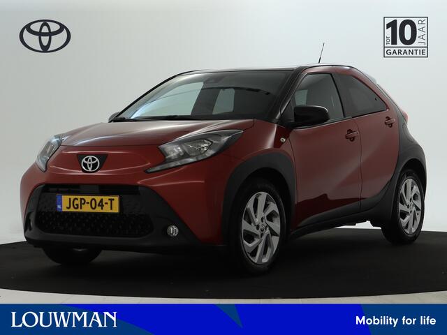 Toyota AYGO X 1.0 VVT-i S-CVT Pulse Automaat | Apple CarPlay | Android Auto |