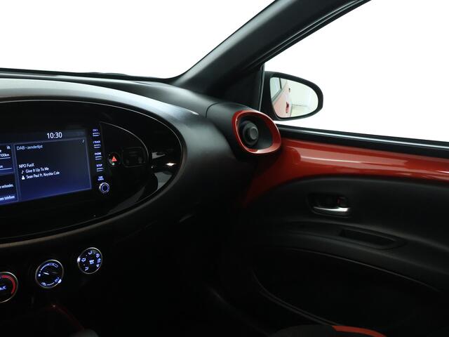 Toyota AYGO X 1.0 VVT-i S-CVT Pulse Automaat | Apple CarPlay | Android Auto |