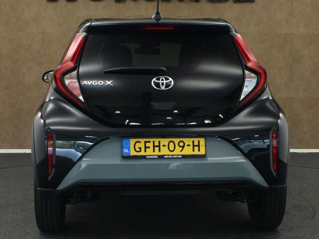 Toyota AYGO X 1.0 VVT-i MT Pulse - ORIGINEEL NEDERLANDSE AUTO - APPLE CARPLAY/ANDROID AUTO - ADAPTIVE CRUISE CONTROL - ACHTERUITRIJ CAMERA - CLIMATE CONTROL