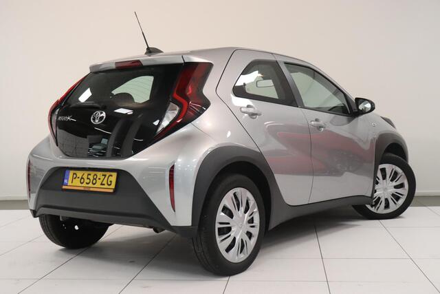Toyota AYGO X 1.0 VVT-i MT Play | Airco | Camera | Adaptieve cruisecontrol | AppleCarplay AndroidAuto Navigatie |