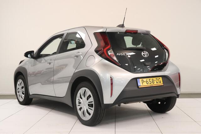 Toyota AYGO X 1.0 VVT-i MT Play | Airco | Camera | Adaptieve cruisecontrol | AppleCarplay AndroidAuto Navigatie |