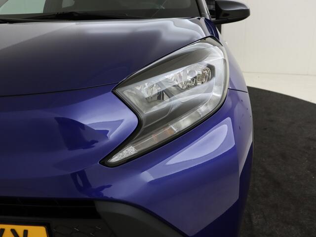 Toyota AYGO X 1.0 VVT-i S-CVT Envy | Smart key | LM velgen |