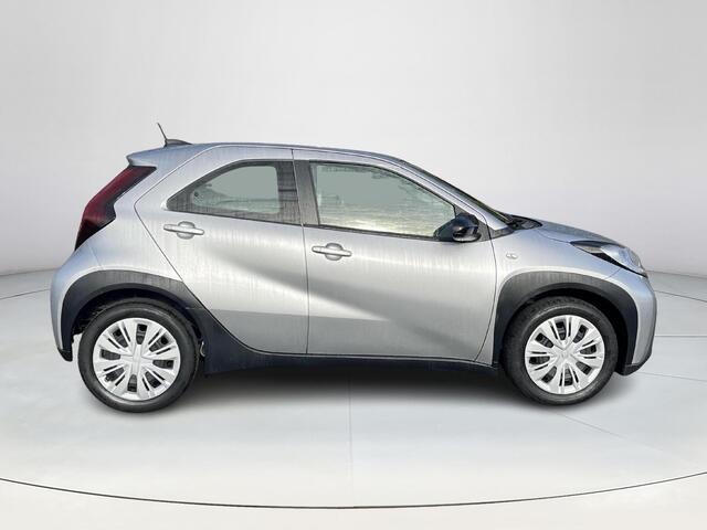 Toyota AYGO X 1.0 VVT-i S-CVT Play | Apple CarPlay/Android auto | Achteruitrijcamera