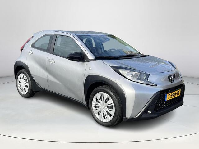 Toyota AYGO X 1.0 VVT-i S-CVT Play | Apple CarPlay/Android auto | Achteruitrijcamera